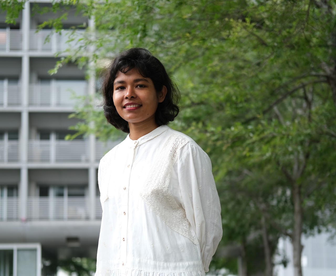 Dr. Shahida Pervin